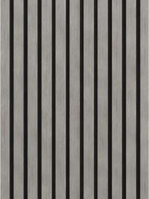 Premium klases akustiskais sienas panelis OAK GREY IMPERIAL, 2800 × 600 × 21 mm